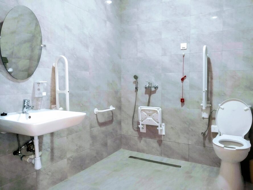 Dom Pomocy Społecznej w Mścichach