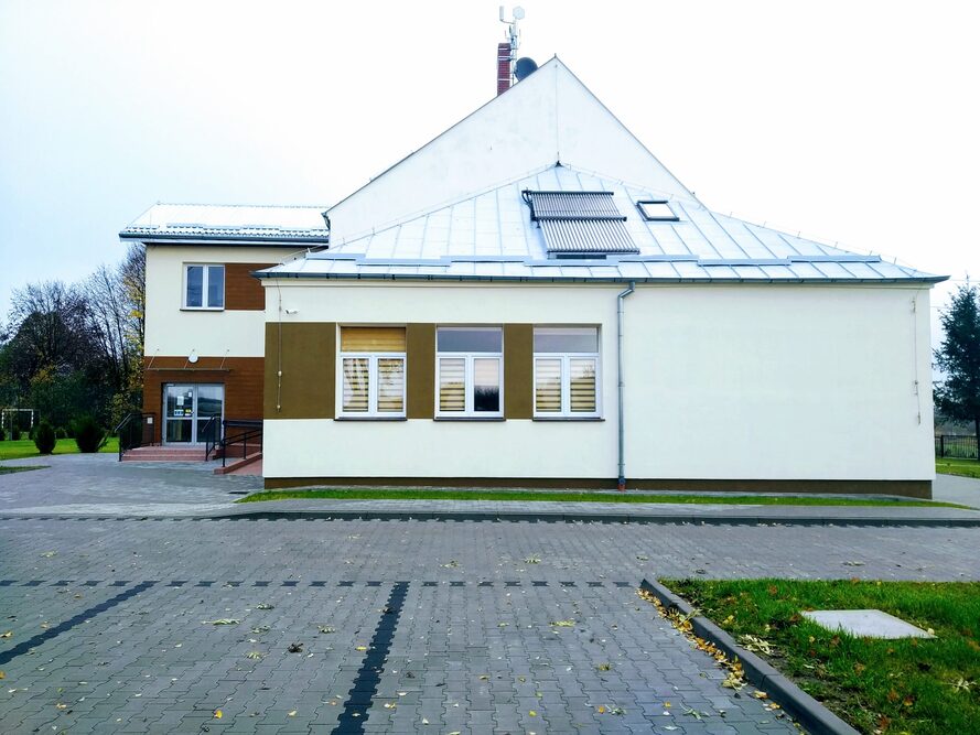 Dom Pomocy Społecznej w Mścichach