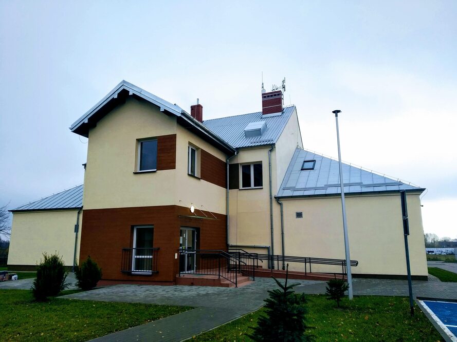 Dom Pomocy Społecznej w Mścichach