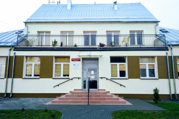 Dom Pomocy Społecznej w Mścichach