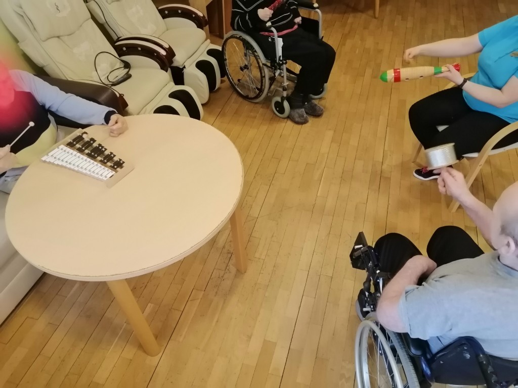 Dom Pomocy Społecznej „Kombatant” w Olsztynie