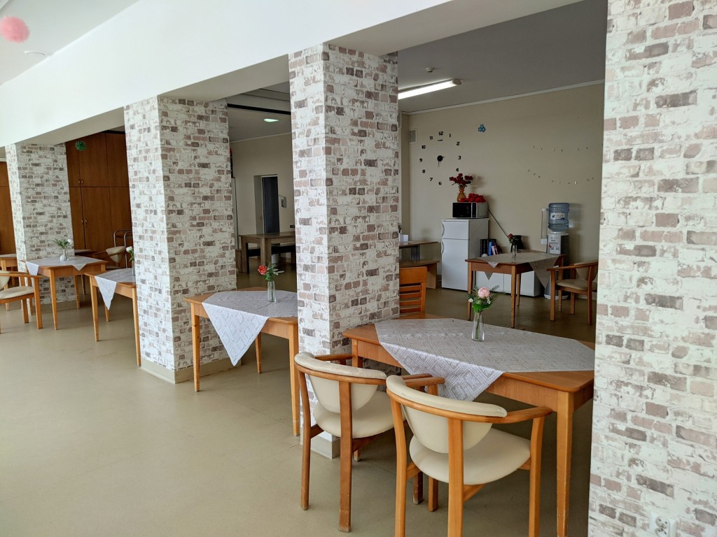 Dom Pomocy Społecznej „Niezapominajka” w Elblągu