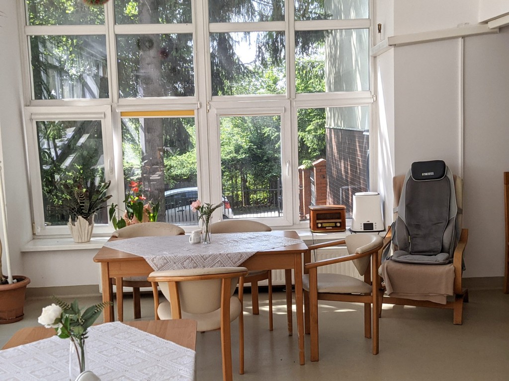 Dom Pomocy Społecznej „Niezapominajka” w Elblągu