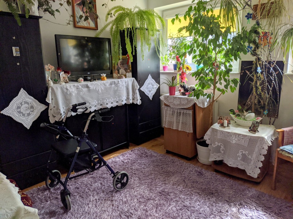 Dom Pomocy Społecznej „Niezapominajka” w Elblągu