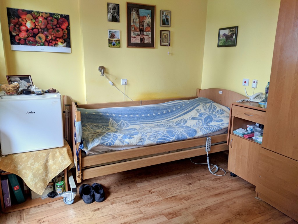 Dom Pomocy Społecznej „Niezapominajka” w Elblągu