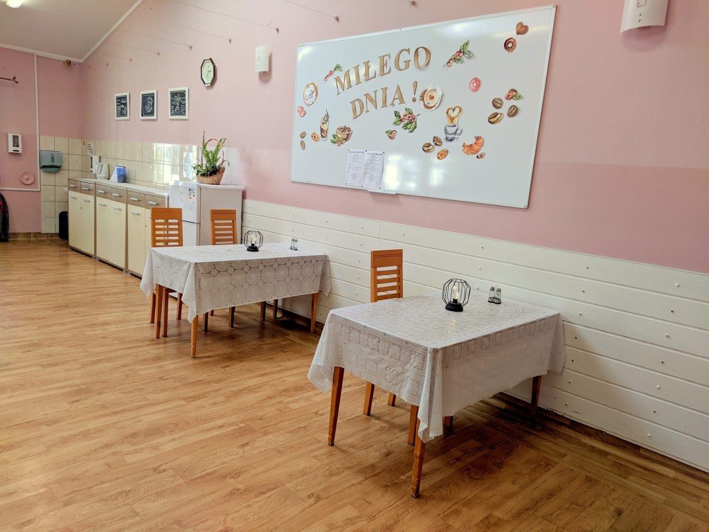 Dom Pomocy Społecznej „Niezapominajka” w Elblągu