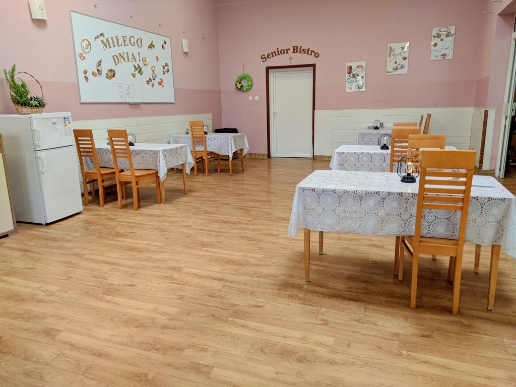 Dom Pomocy Społecznej „Niezapominajka” w Elblągu