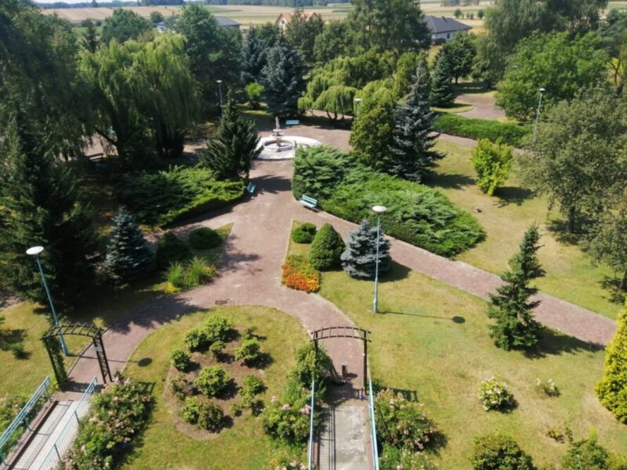 Dom Pomocy Społecznej w Sieradzu z filią w Rożdżałach