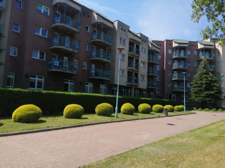 Dom Pomocy Społecznej w Sieradzu z filią w Rożdżałach