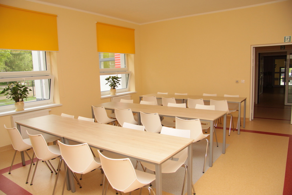 Dom Seniora – Rusinowa w Wałbrzychu