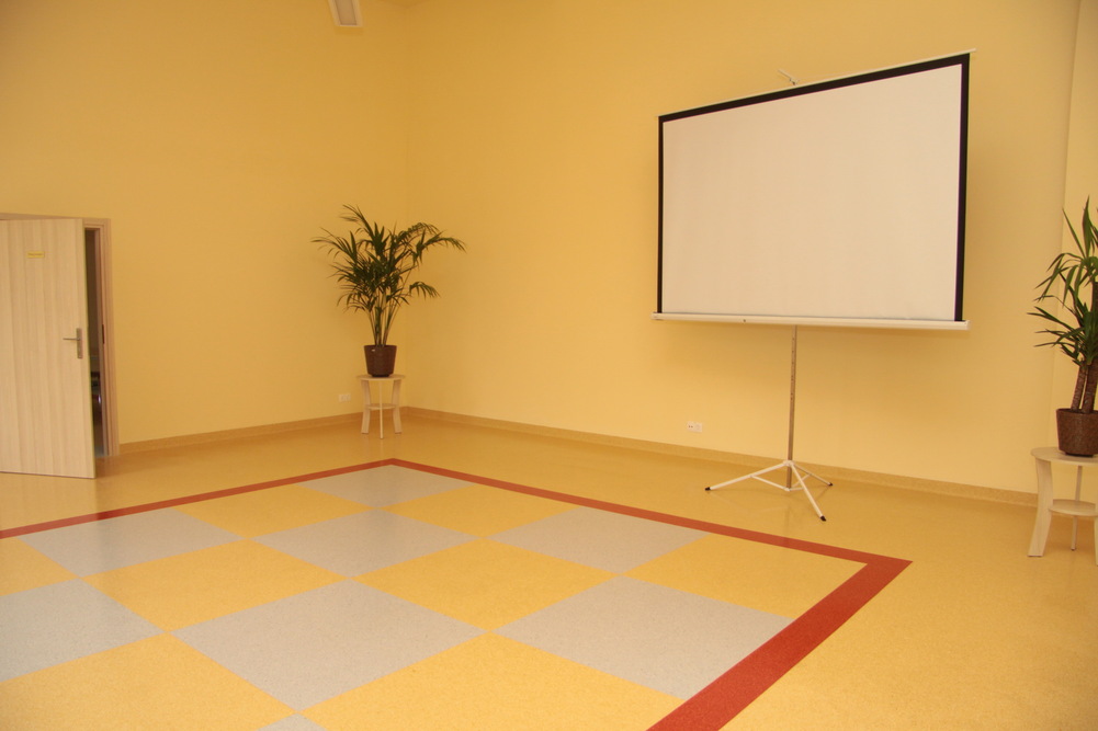 Dom Seniora – Rusinowa w Wałbrzychu