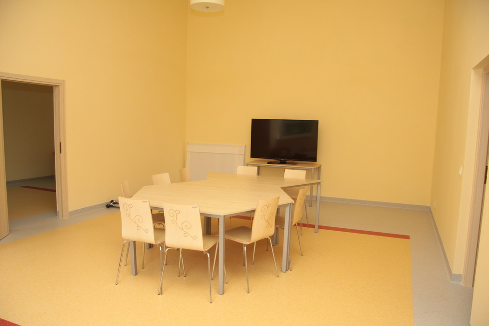 Dom Seniora – Rusinowa w Wałbrzychu