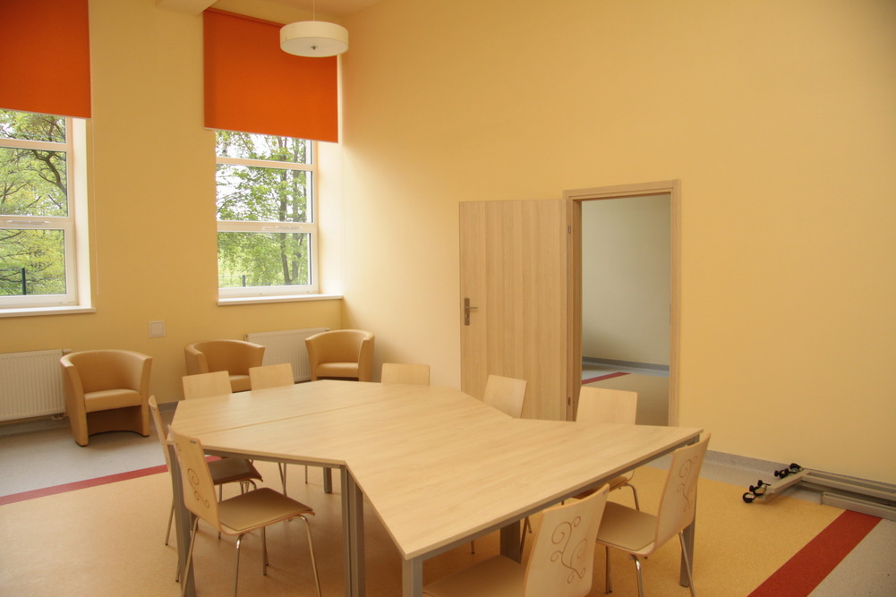 Dom Seniora – Rusinowa w Wałbrzychu