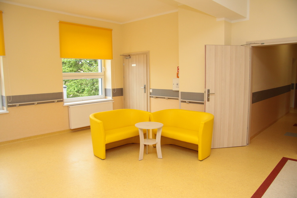 Dom Seniora – Rusinowa w Wałbrzychu