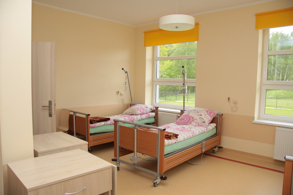 Dom Seniora – Rusinowa w Wałbrzychu