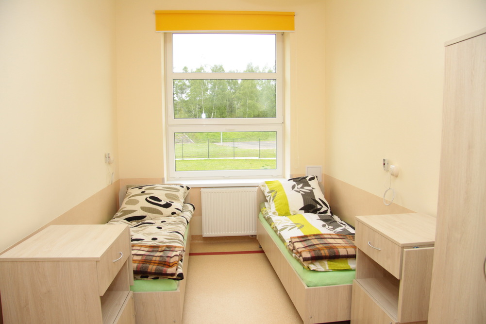 Dom Seniora – Rusinowa w Wałbrzychu