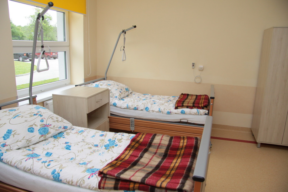 Dom Seniora – Rusinowa w Wałbrzychu