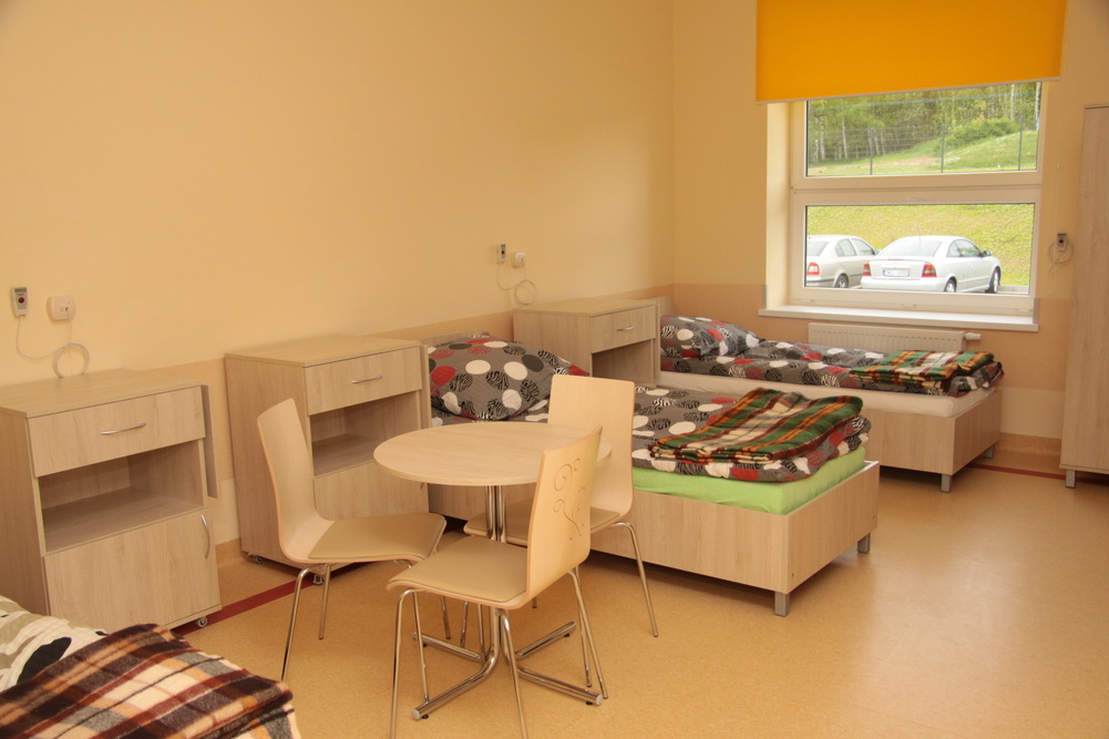 Dom Seniora – Rusinowa w Wałbrzychu