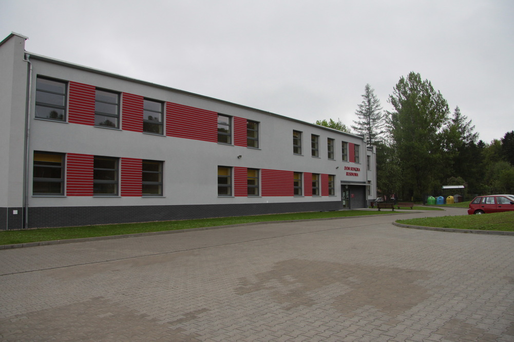 Dom Seniora – Rusinowa w Wałbrzychu