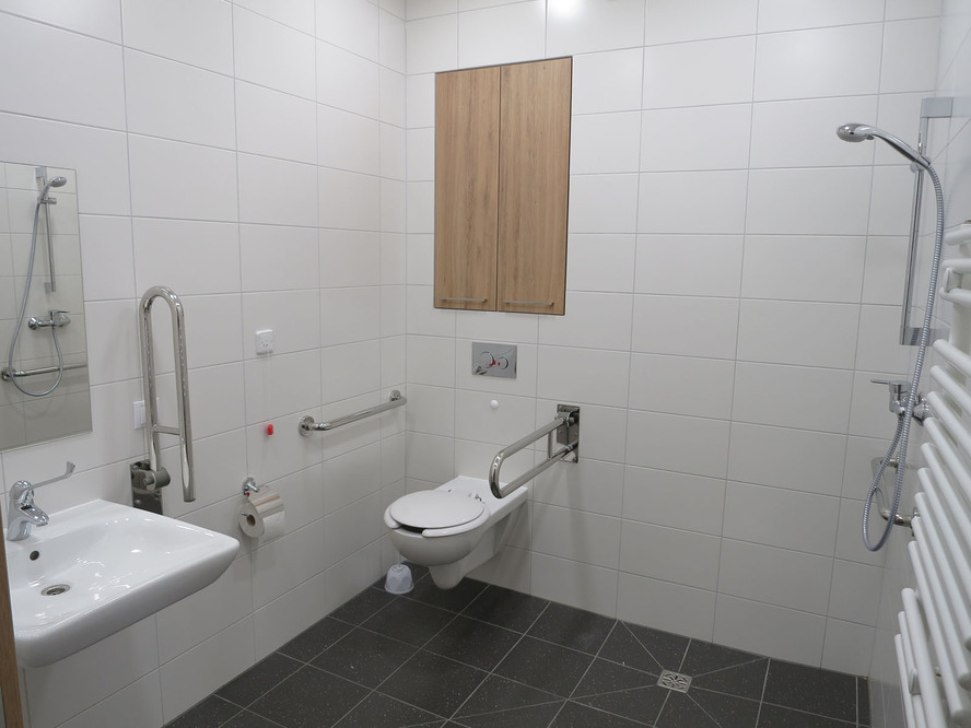 Dom Pomocy Społecznej w Dobrzeniu Wielkim