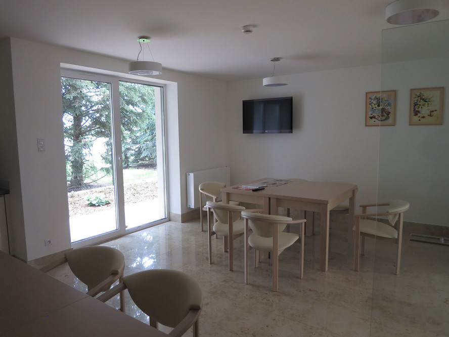 Dom Pomocy Społecznej w Dobrzeniu Wielkim