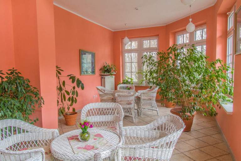 Dom Pomocy Społecznej w Łężeczkach