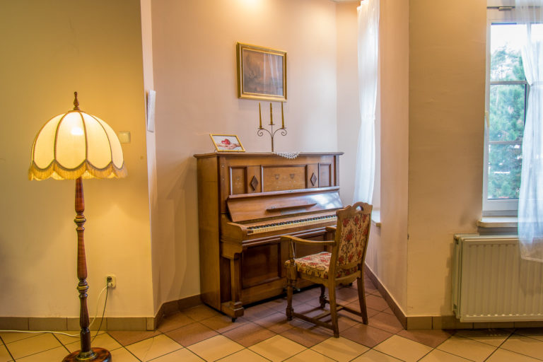 Dom Pomocy Społecznej w Łężeczkach