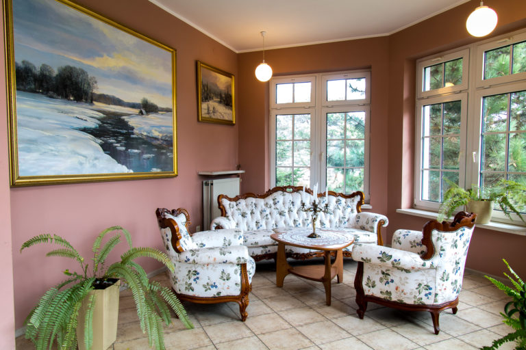 Dom Pomocy Społecznej w Łężeczkach