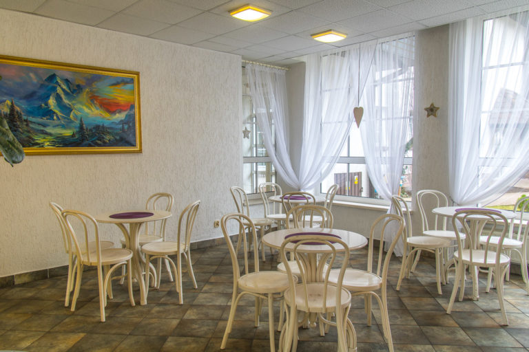 Dom Pomocy Społecznej w Łężeczkach