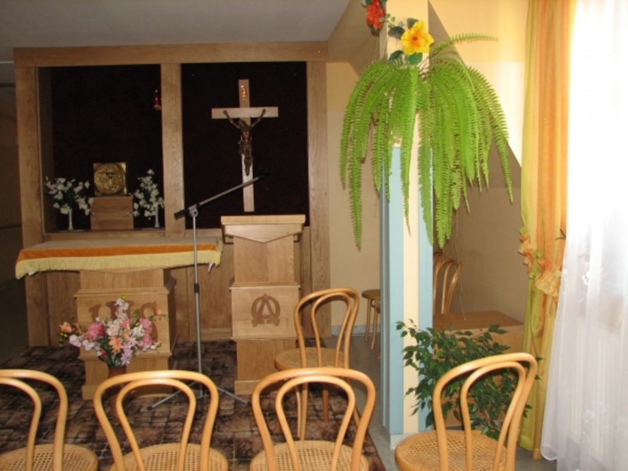 Dom Pomocy Społecznej w Rzeszowie