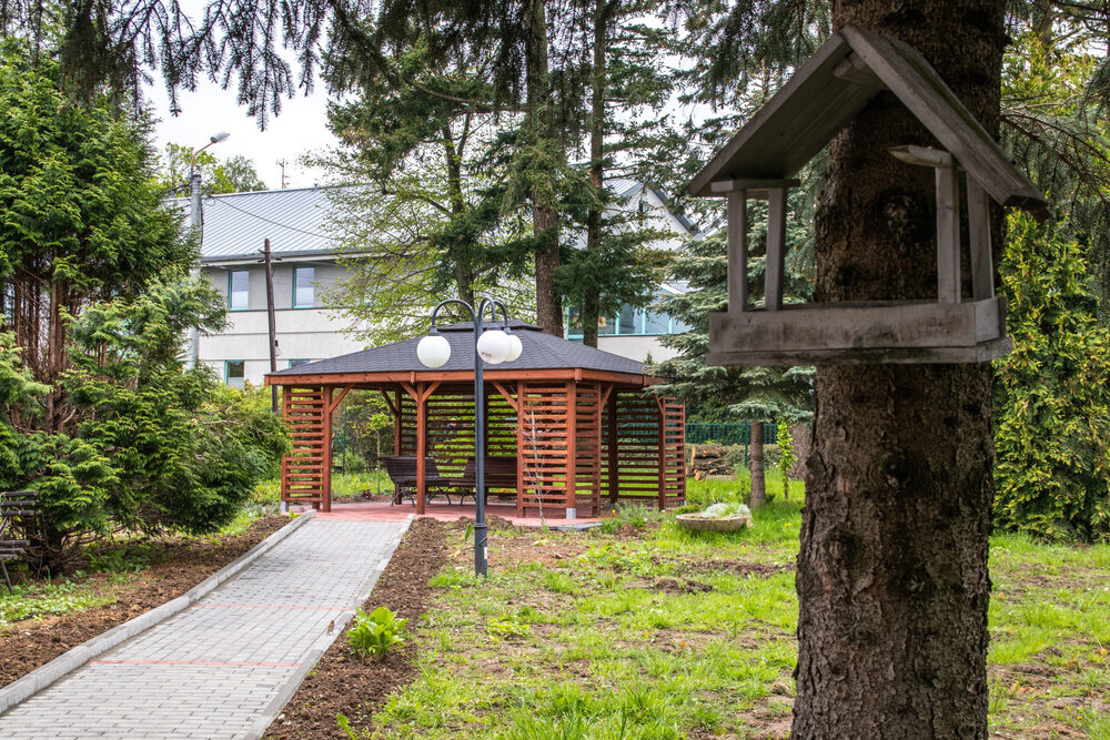 Dom Pomocy Społecznej „Hospicjum” w Bielsku-Białej