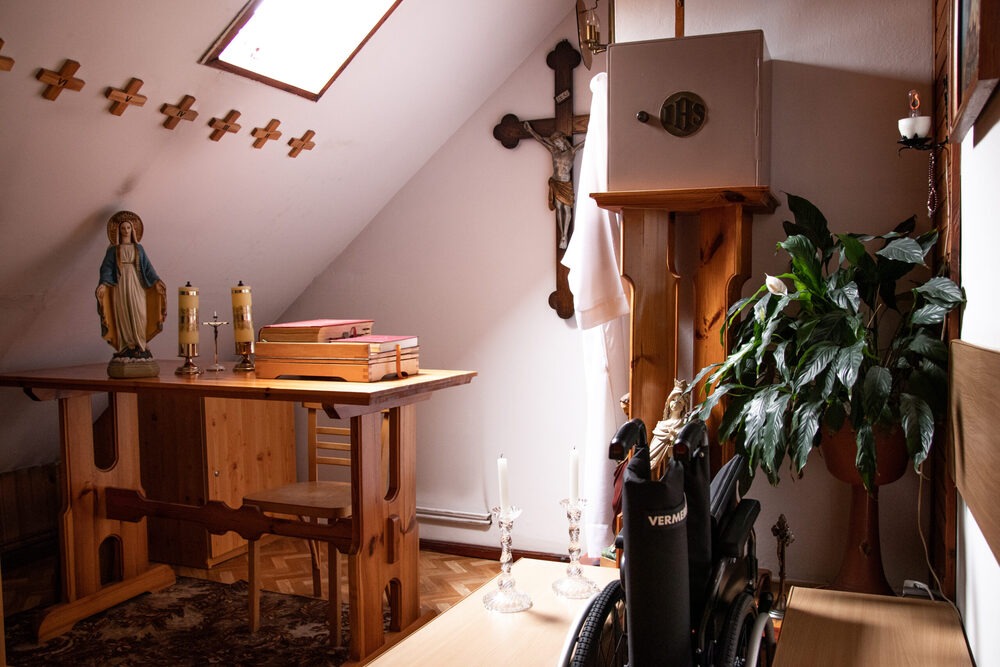 Dom Pomocy Społecznej „Hospicjum” w Bielsku-Białej