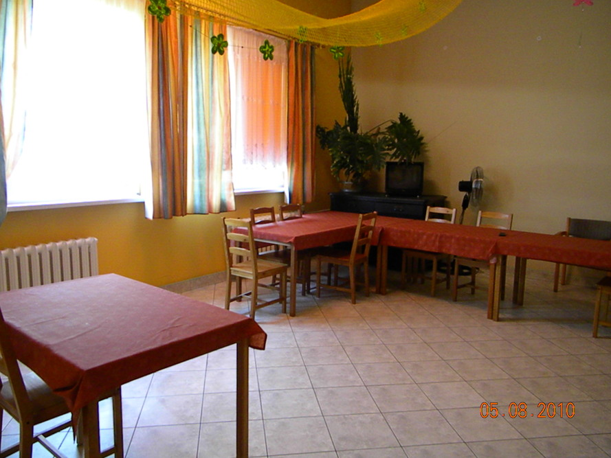 Dom Pomocy Społecznej św. Anna w Tychach