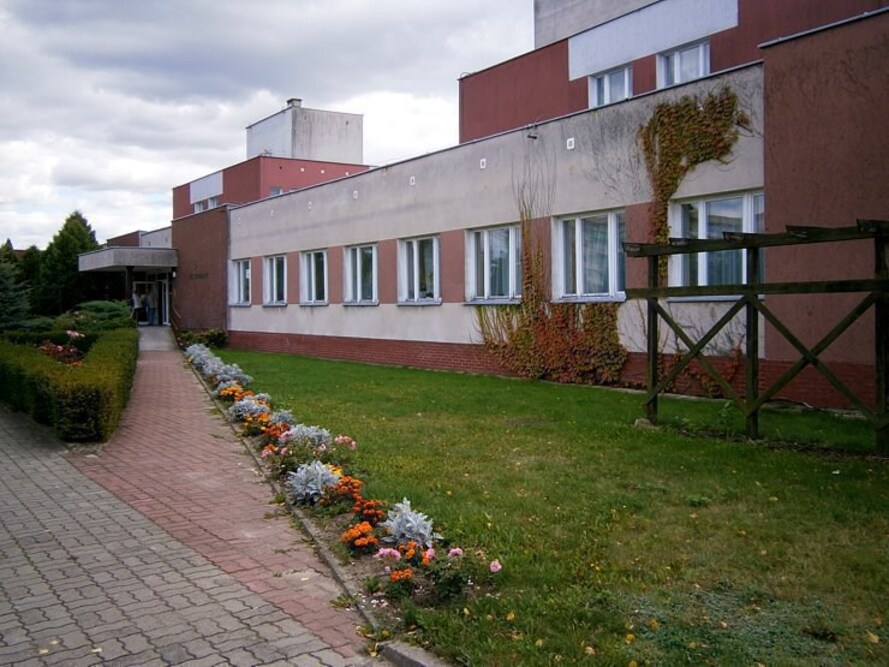 Dom Pomocy Społecznej „Kombatant" w Ciechanowie