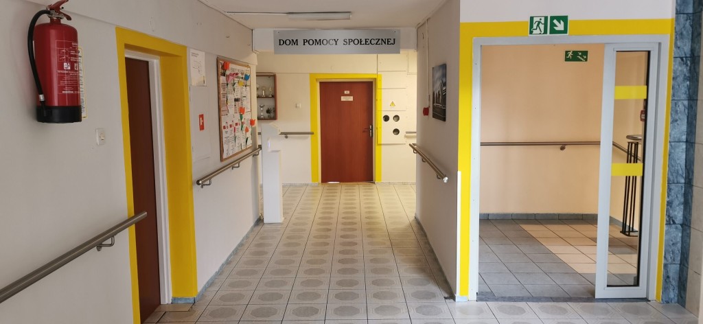 Dom Pomocy Społecznej PZN w Olsztynie