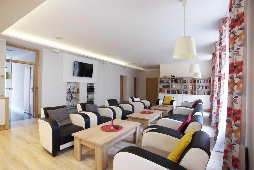 Dom Seniora „Aurum Vitae” w Kaletach