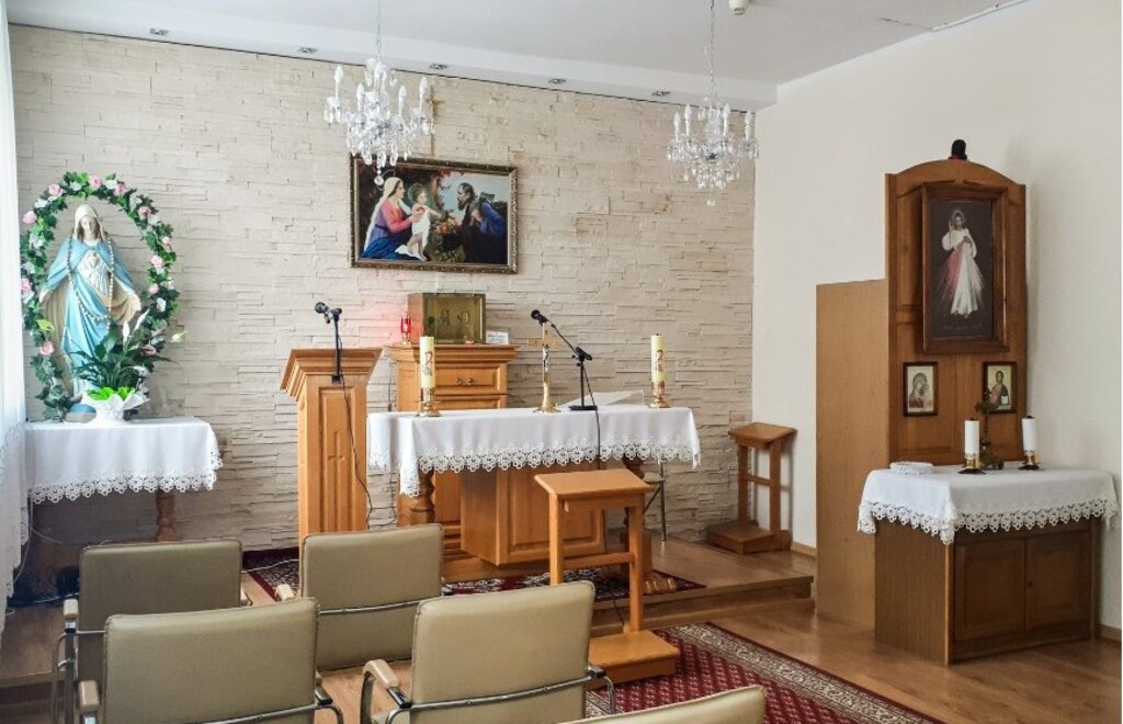 Dom Pomocy Społecznej w Uhowie