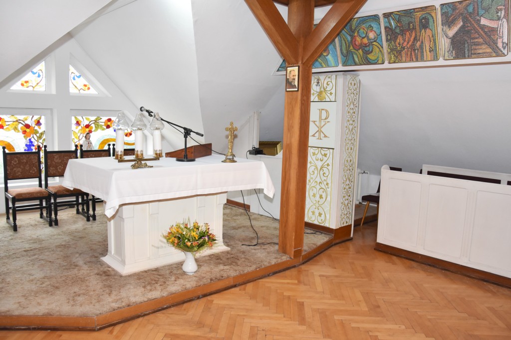 Dom Pomocy Społecznej im. Jana Pawła II w Pile