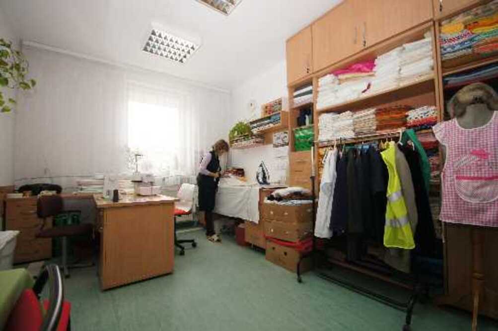 Dom Pomocy Społecznej im. Florentyny Malskiej w Kielcach