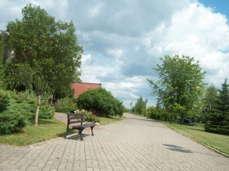 Dom Pomocy Społecznej „Kombatant" w Ciechanowie