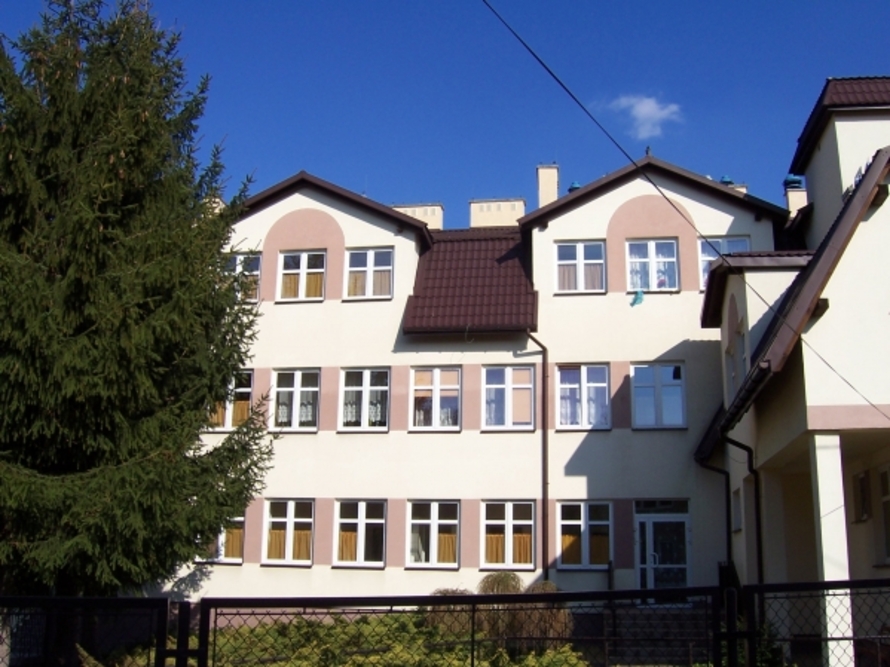 Dom Pomocy Społecznej w Rzeszowie