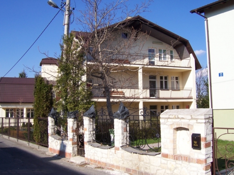 Dom Pomocy Społecznej w Rzeszowie