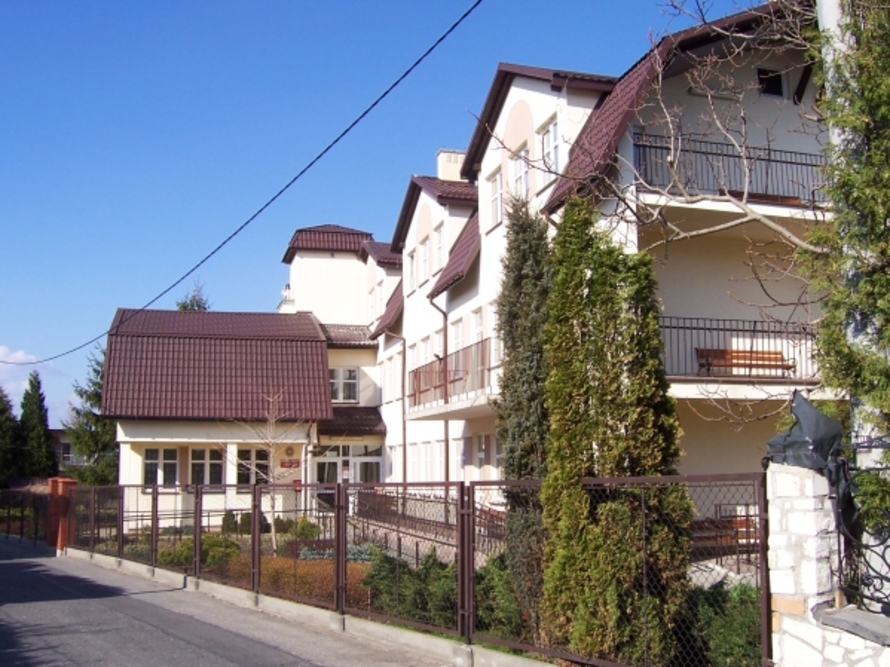 Dom Pomocy Społecznej w Rzeszowie