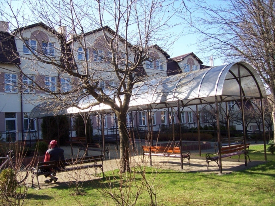 Dom Pomocy Społecznej w Rzeszowie