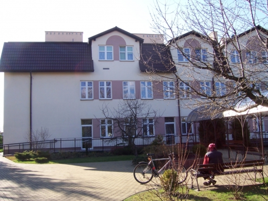 Dom Pomocy Społecznej w Rzeszowie