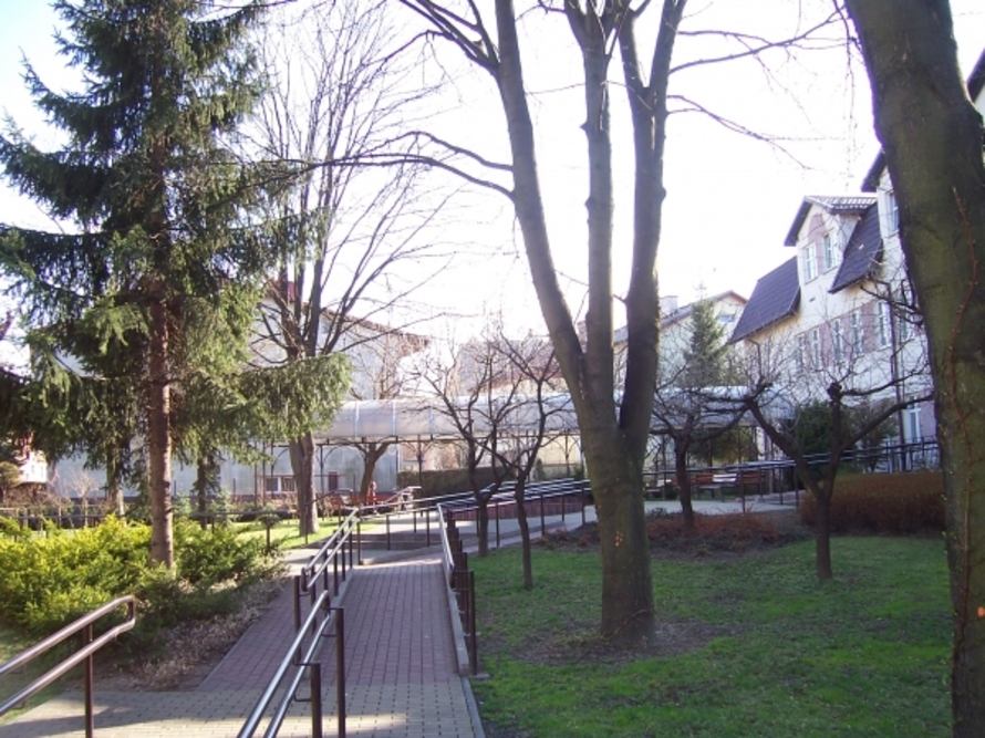 Dom Pomocy Społecznej w Rzeszowie