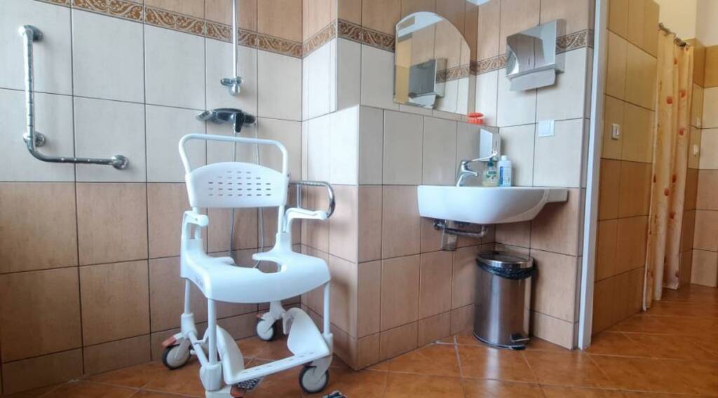 Dom Pomocy Społecznej Pracownika Oświaty w Warszawie