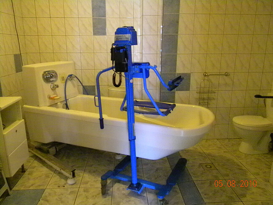 Dom Pomocy Społecznej św. Anna w Tychach