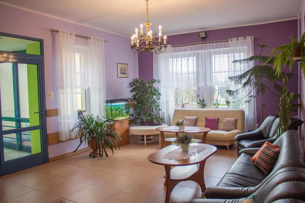 Dom Pomocy Społecznej „Nadzieja” w Chorzowie