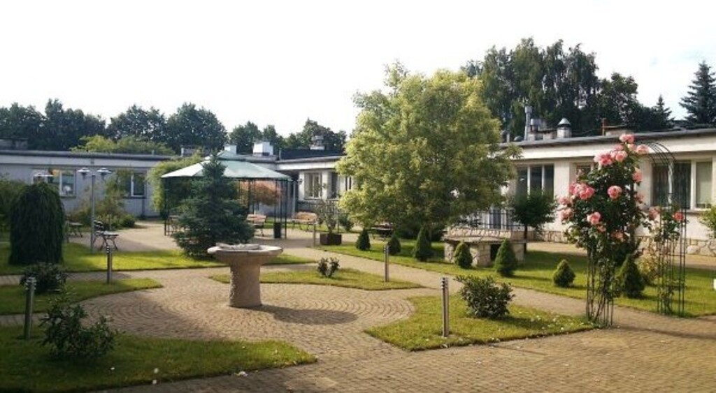 Dom Pomocy Społecznej im. Jana Pawła II w Kielcach